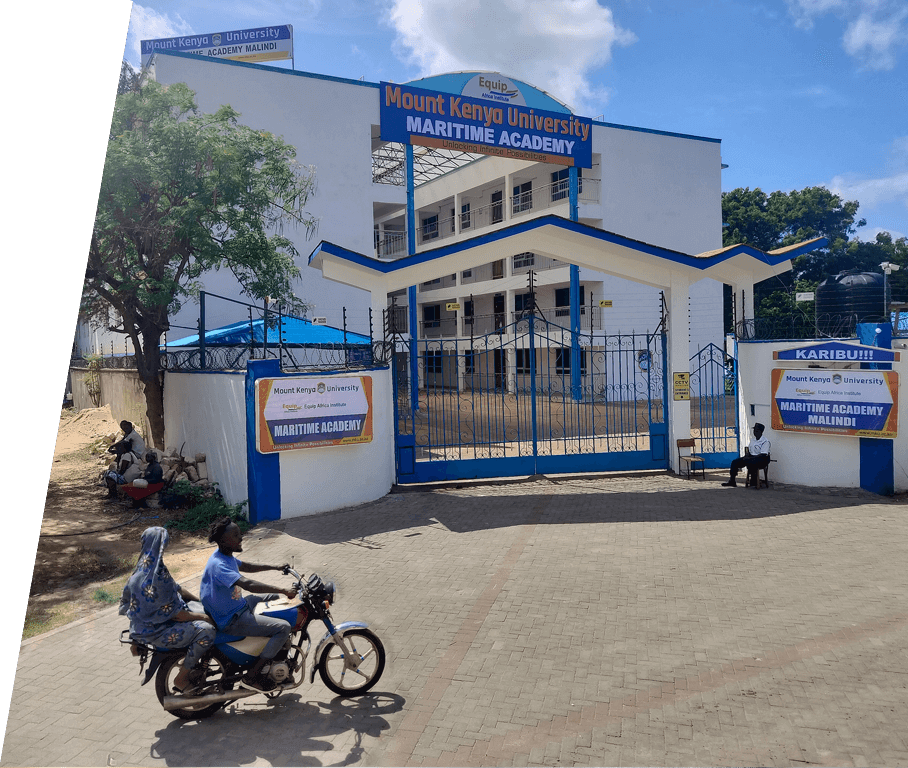 Why MKU Maritime academy 1